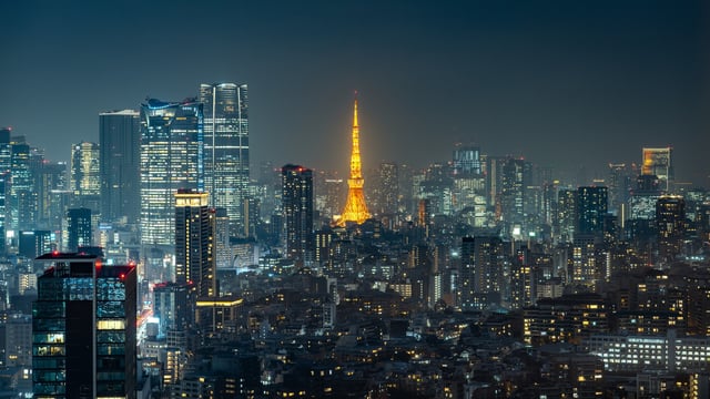 Tokyo