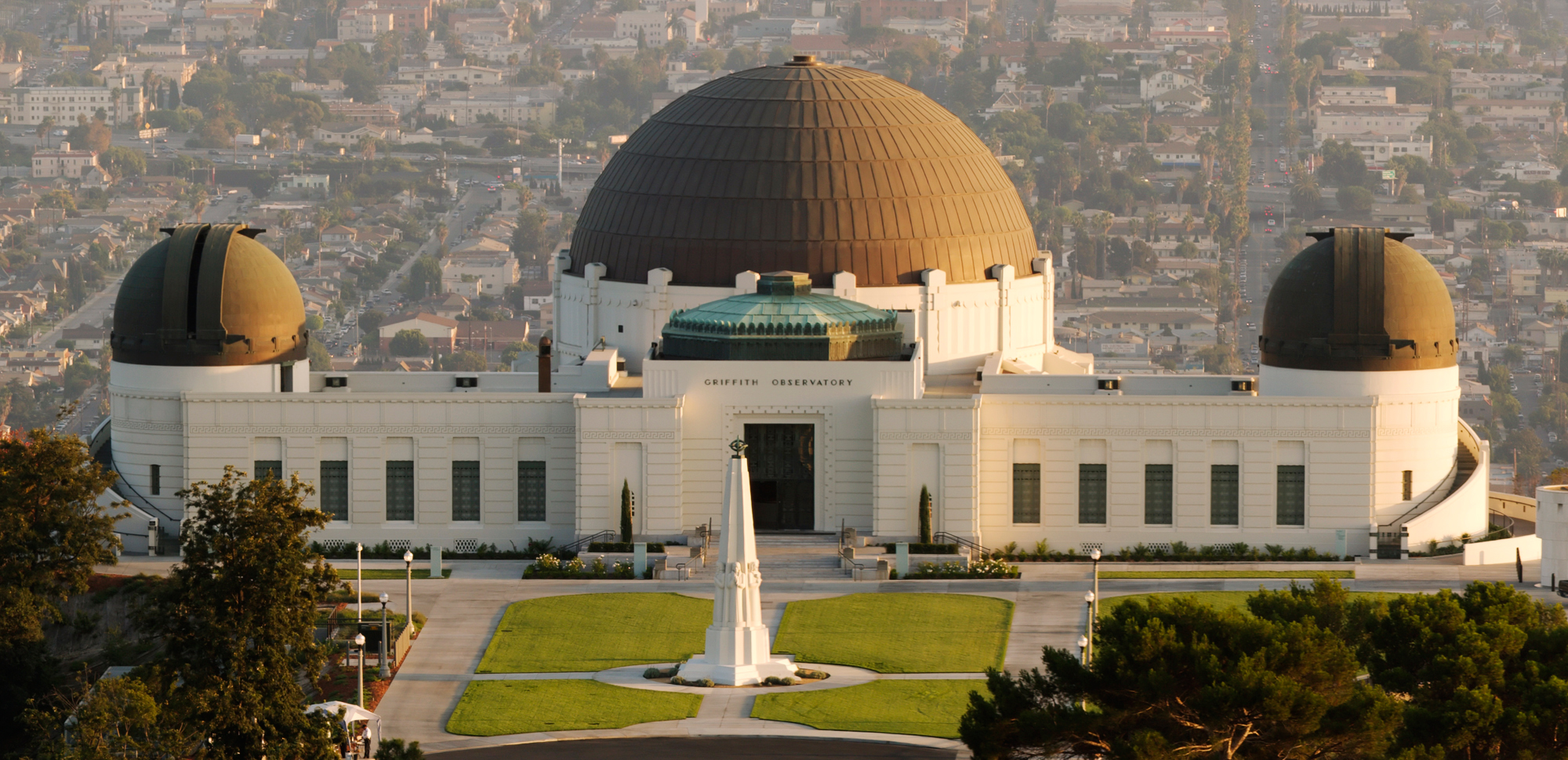 Griffith Observatory, Los Angeles