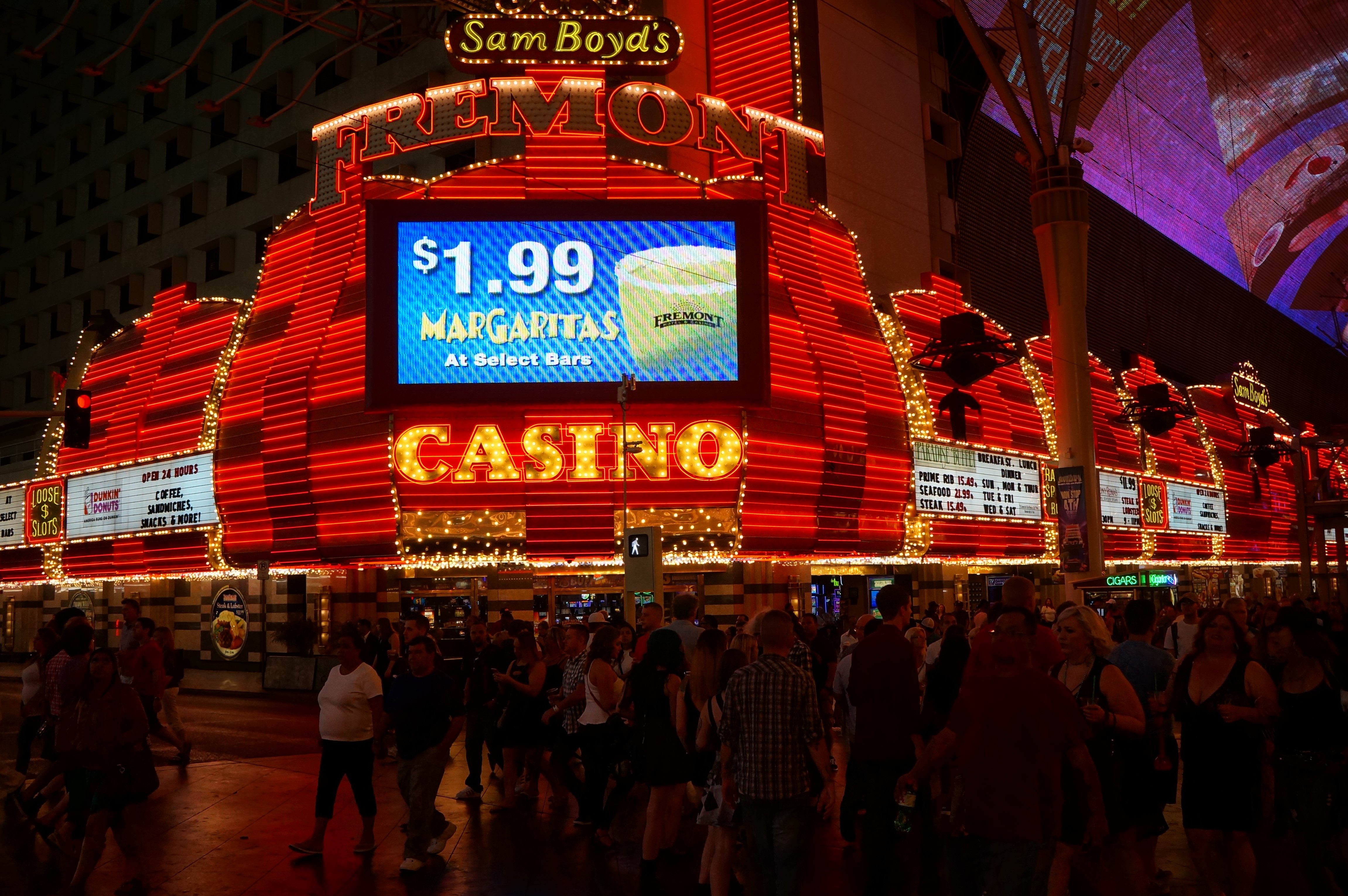 Fremont Street Experience, Las Vegas