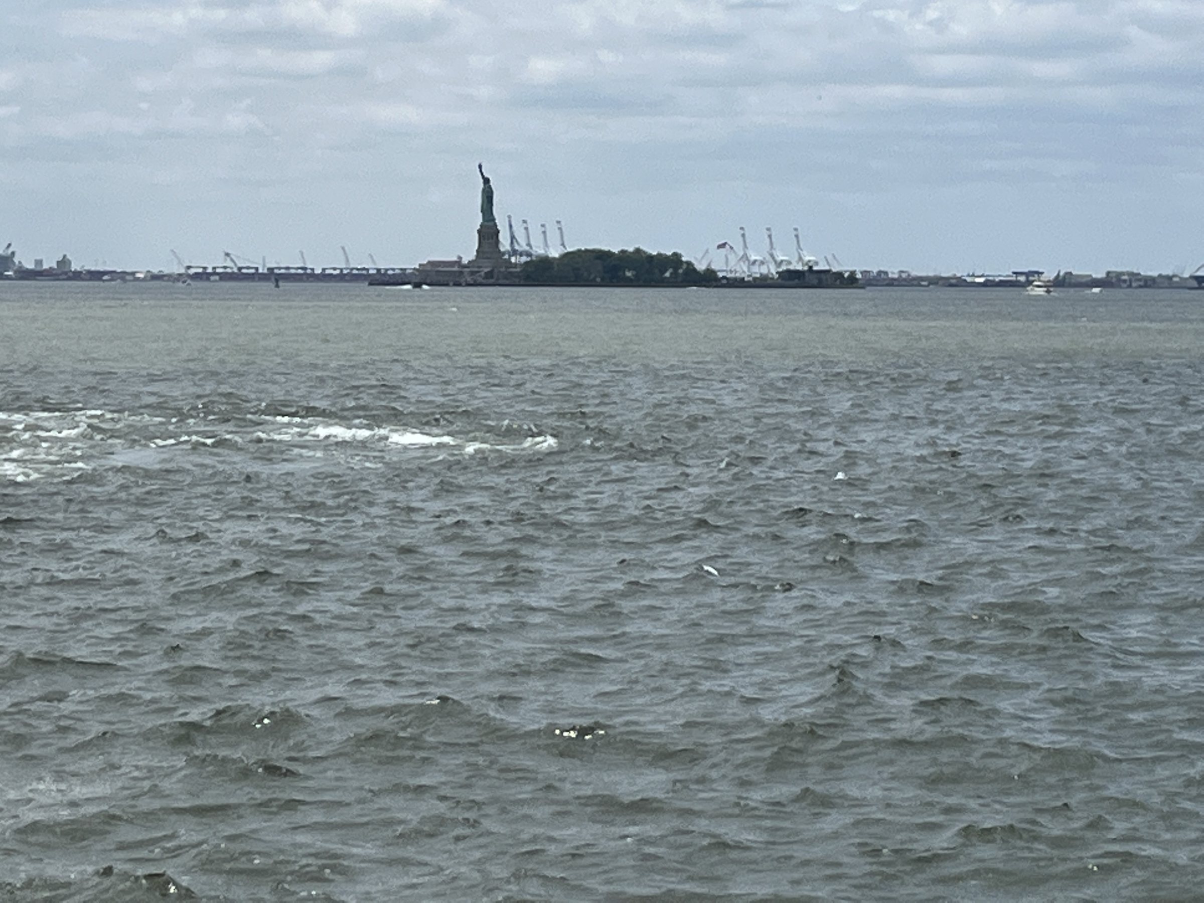 Lower Manhattan Audio Walk cover artwork