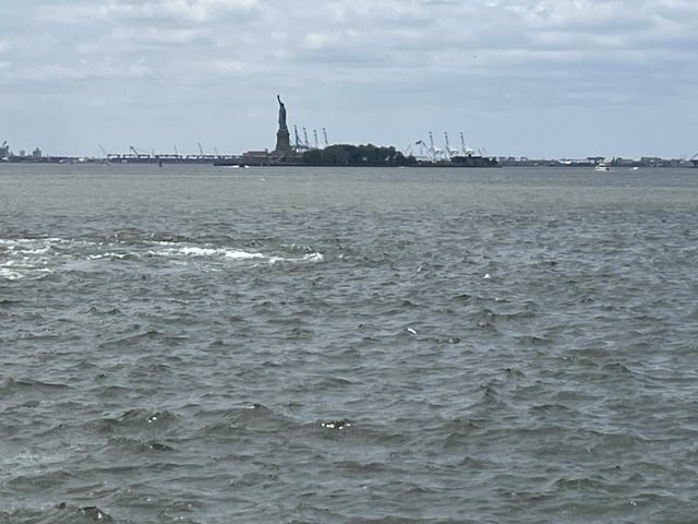 Lower Manhattan Audio Walk
